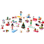 LEGO Friends – Adventný kalendár 2025